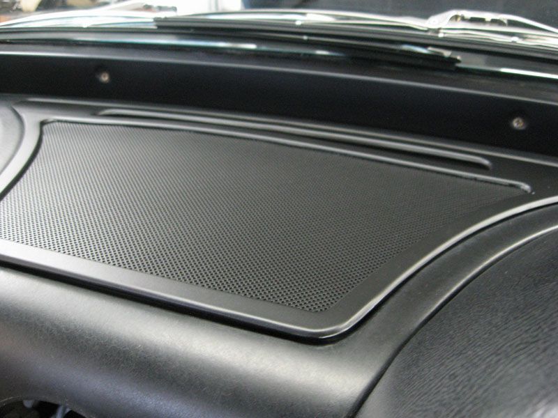 C2 speaker grill CorvetteForum Chevrolet Corvette Forum Discussion